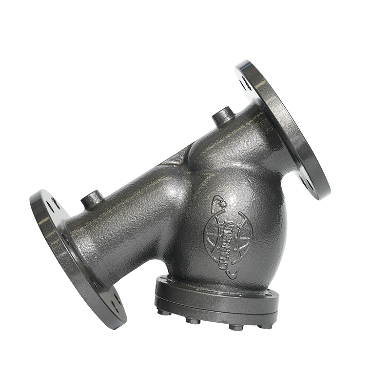 PN16 DN50/DN80 FLANGED DUTTILE INITERY TYPE