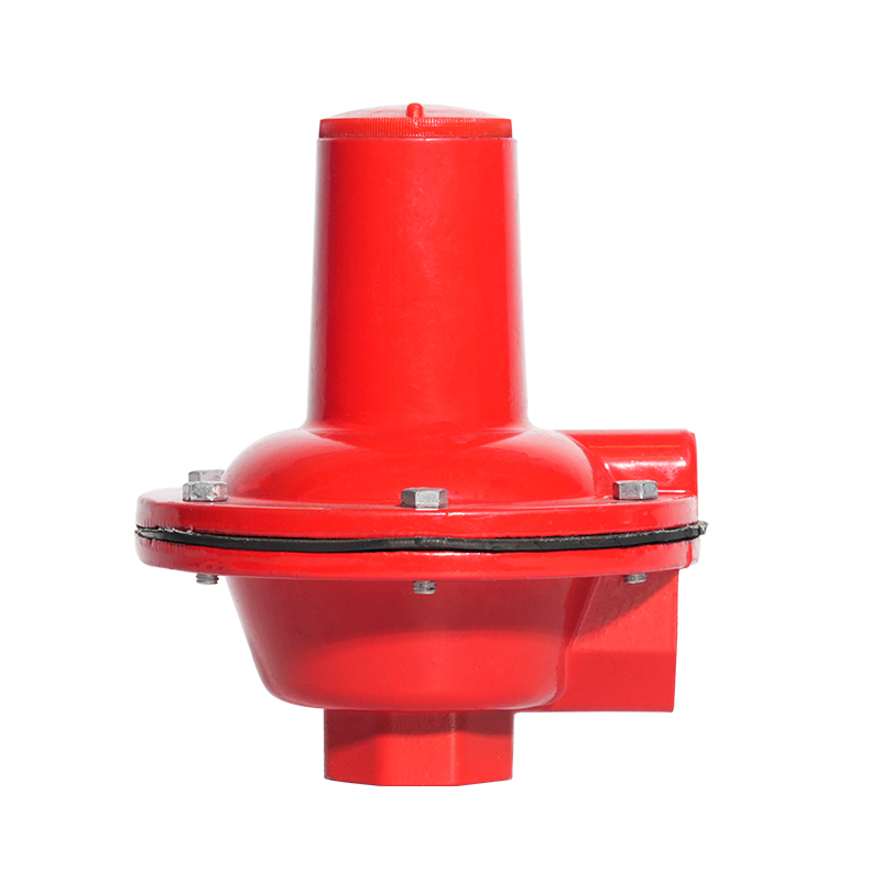 Valvola di sicurezza automatica del gas, valvola di scarto del gas, valvola di sicurezza