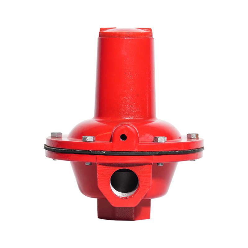 Valvola di sicurezza automatica del gas, valvola di scarto del gas, valvola di sicurezza